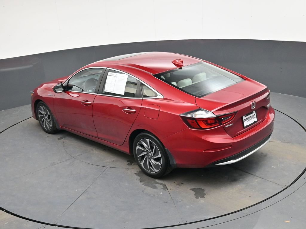 Used 2022 Honda Insight Touring image 28