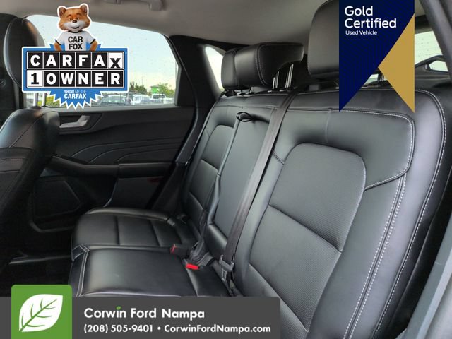 Used 2025 Ford Escape Platinum AWD/4WD image 27
