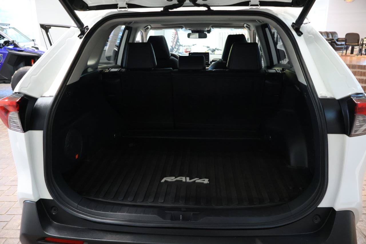 Used 2020 Toyota RAV4 XLE Premium AWD/4WD image 13