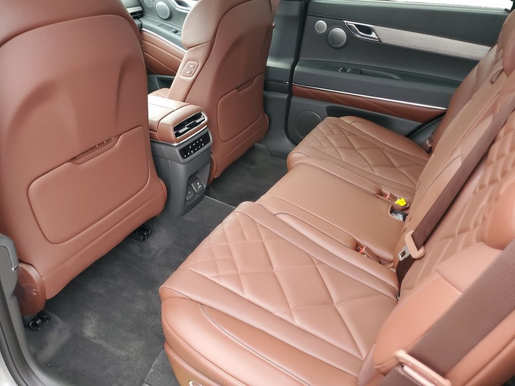 New 2026 Genesis GV80 3.5T Prestige AWD/4WD image 29