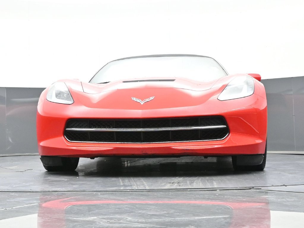 Used 2015 Chevrolet Corvette Stingray Convertible w/ 2LT Preferred Equipment Group RWD image 29