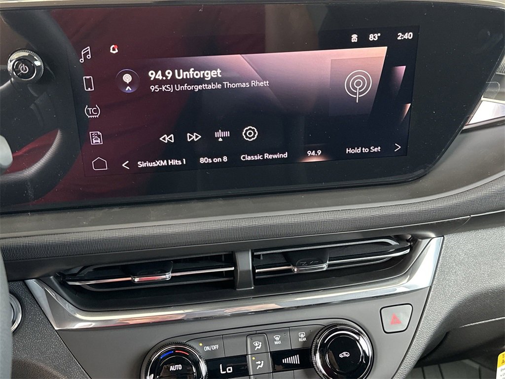 New 2025 Buick Envista Preferred w/ Convenience II Package image 17