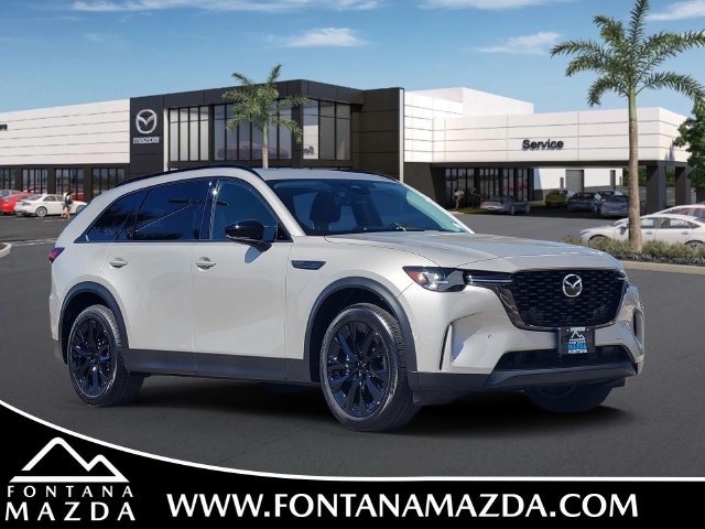 New 2026 MAZDA CX-90 3.3 Turbo w/ Premium Sport Pkg AWD/4WD image 1