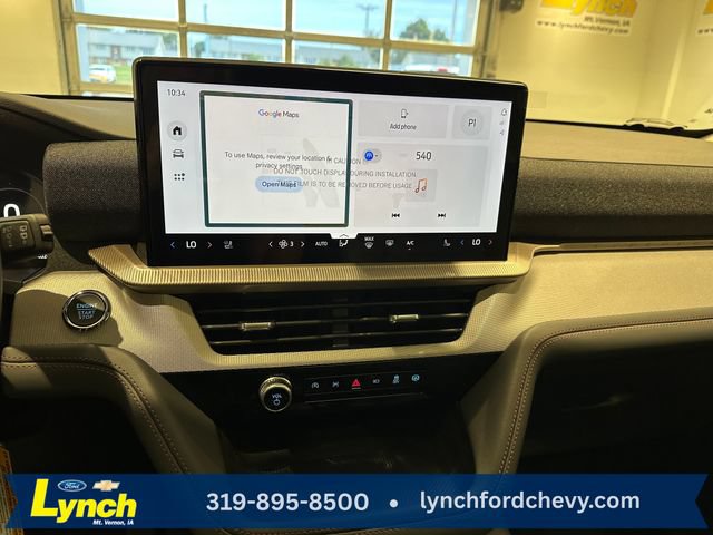 New 2026 Ford Explorer Active w/ Active Comfort Package AWD/4WD image 12