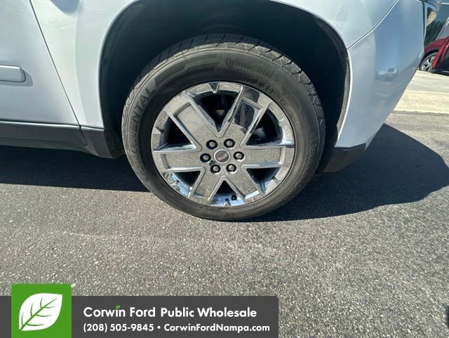 Used 2017 GMC Acadia Limited SLT AWD/4WD image 5