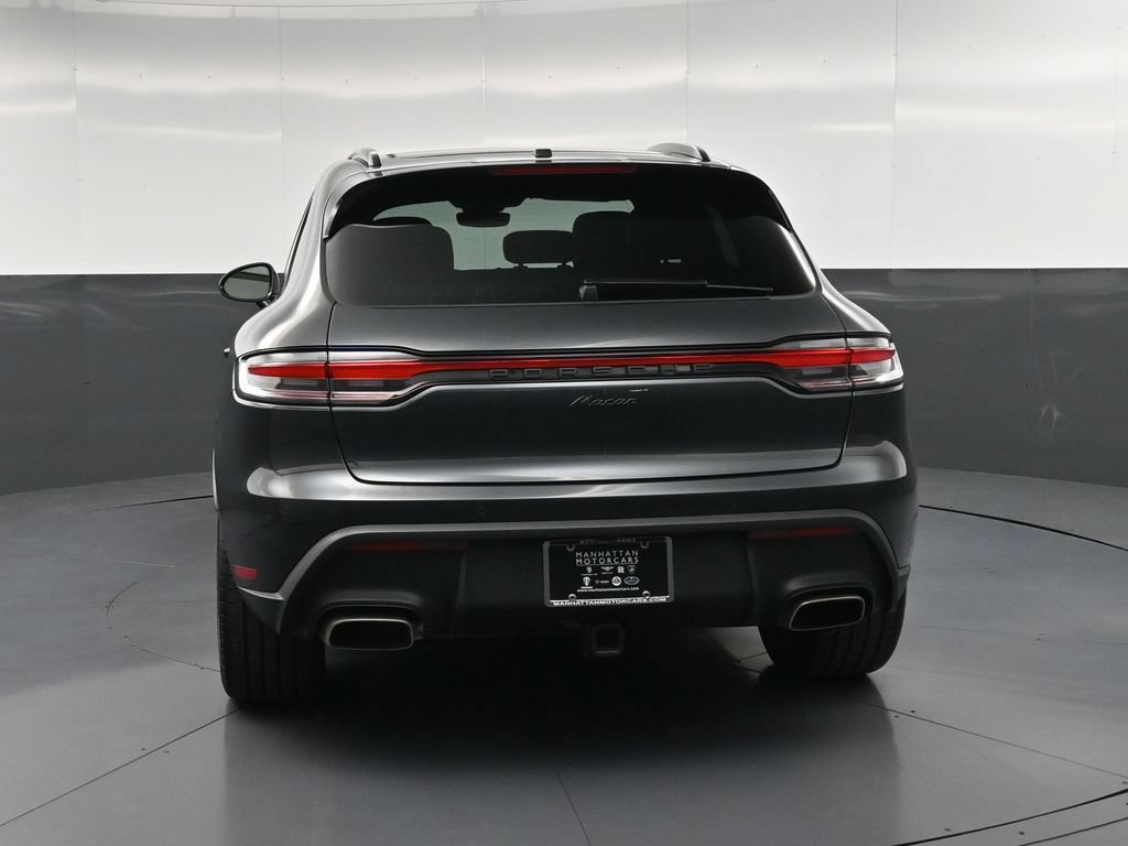 Certified 2026 Porsche Macan AWD/4WD image 7