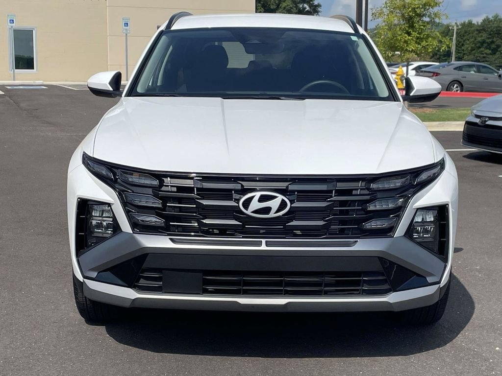Used 2026 Hyundai Tucson SEL Plus FWD image 8