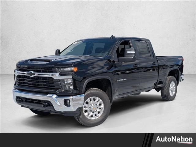 New 2026 Chevrolet Silverado 2500 LT w/ Leather Package