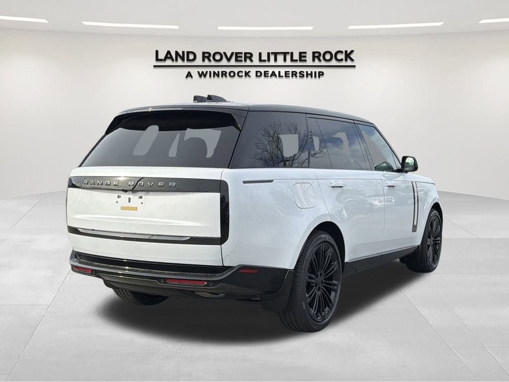 New 2026 Land Rover Range Rover Long Wheelbase SE image 2