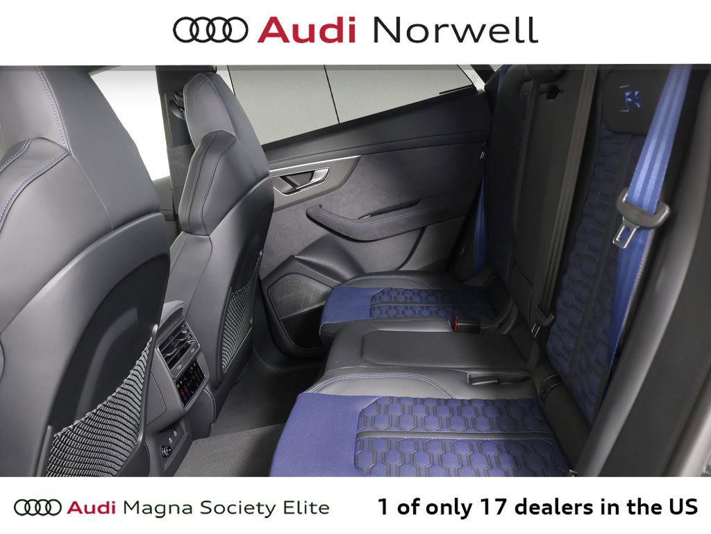 New 2026 Audi RS Q8 performance image 26