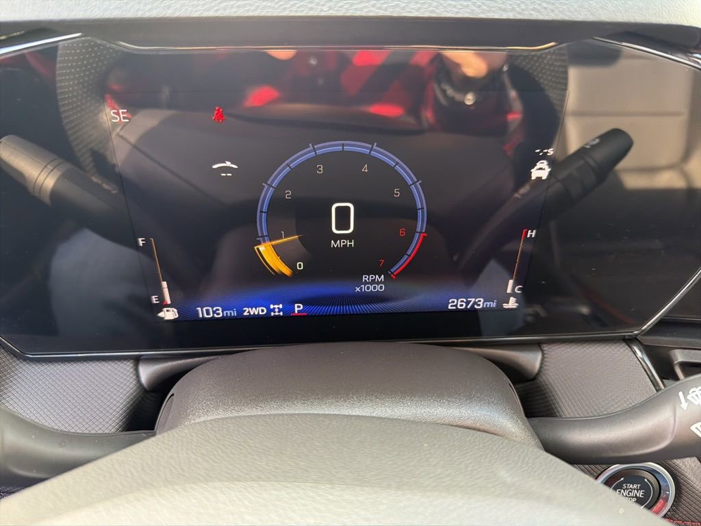 Used 2026 Chevrolet TrailBlazer RS w/ Convenience Package image 31