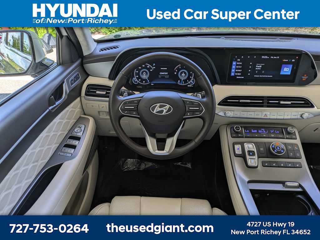 Used 2021 Hyundai Palisade Calligraphy AWD/4WD image 25