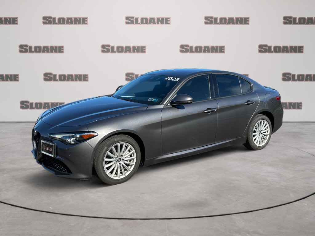 Used 2023 Alfa Romeo Giulia Sprint