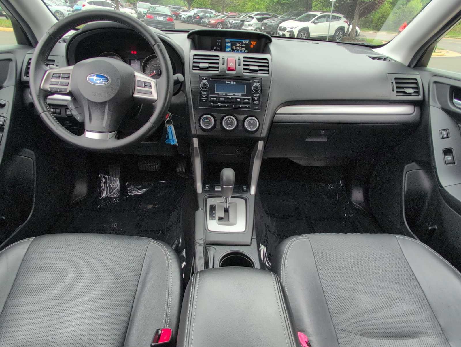 Used 2014 Subaru Forester 2.5i Limited AWD/4WD image 15