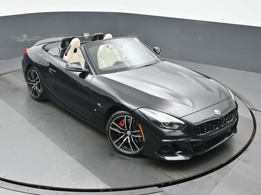 Used 2023 BMW Z4 M40i w/ Premium Package RWD image 31