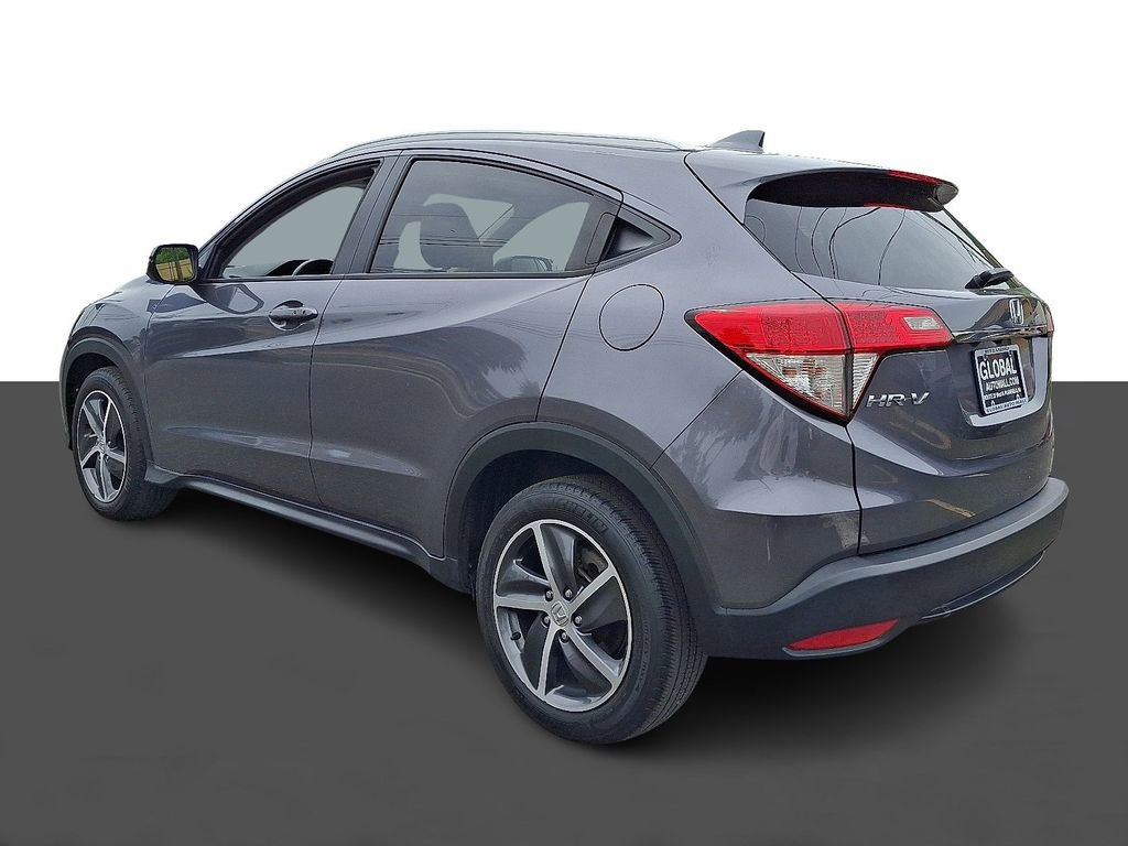 Used 2022 Honda HR-V EX-L image 5