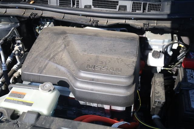 Used 2025 Nissan Leaf SV Plus image 8
