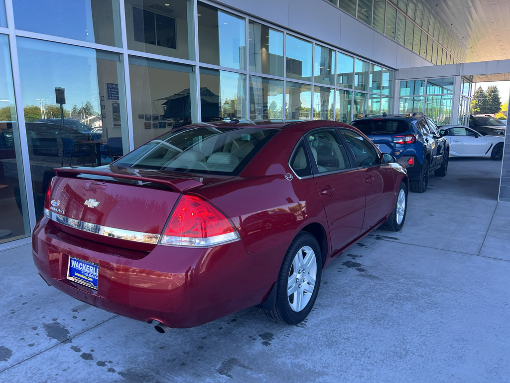 Used 2007 Chevrolet Impala LT FWD image 3