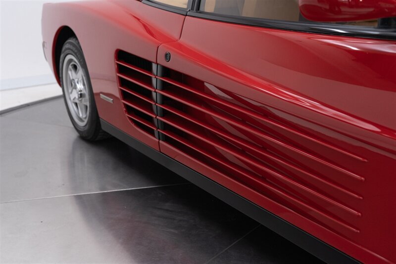 Used 1987 Ferrari Testarossa RWD image 26