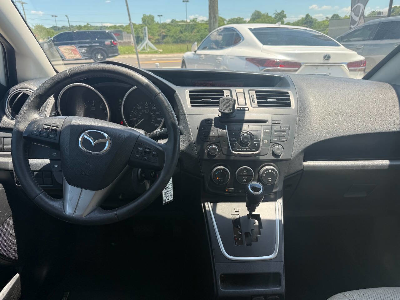 Used 2015 MAZDA MAZDA5 Grand Touring FWD image 20