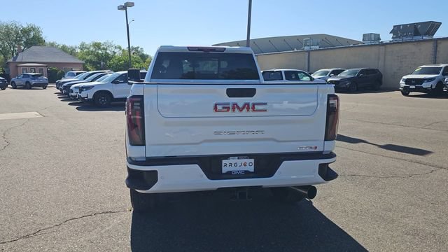 New 2026 GMC Sierra 2500 AT4 w/ Technology Package AWD/4WD image 8