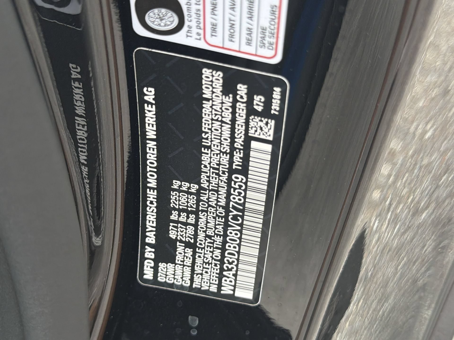 New 2027 BMW 430i Convertible w/ M Sport Package RWD image 36