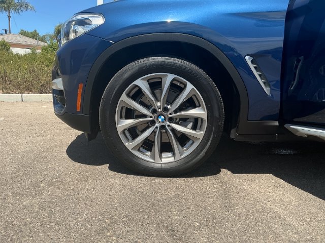 Used 2019 BMW X3 sDrive30i w/ Convenience Package RWD image 28