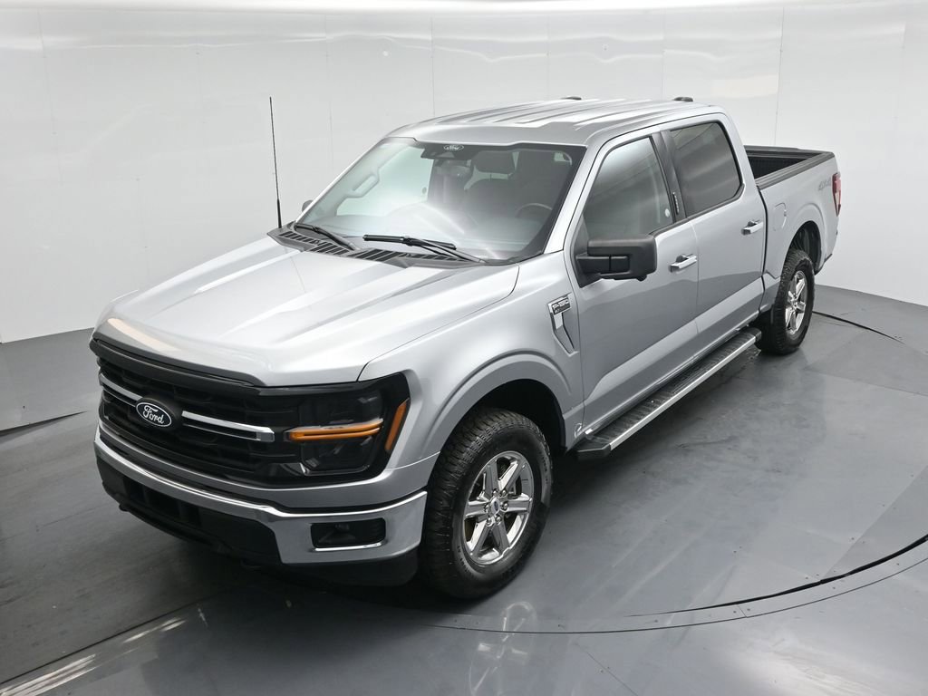 Used 2024 Ford F150 XLT image 35