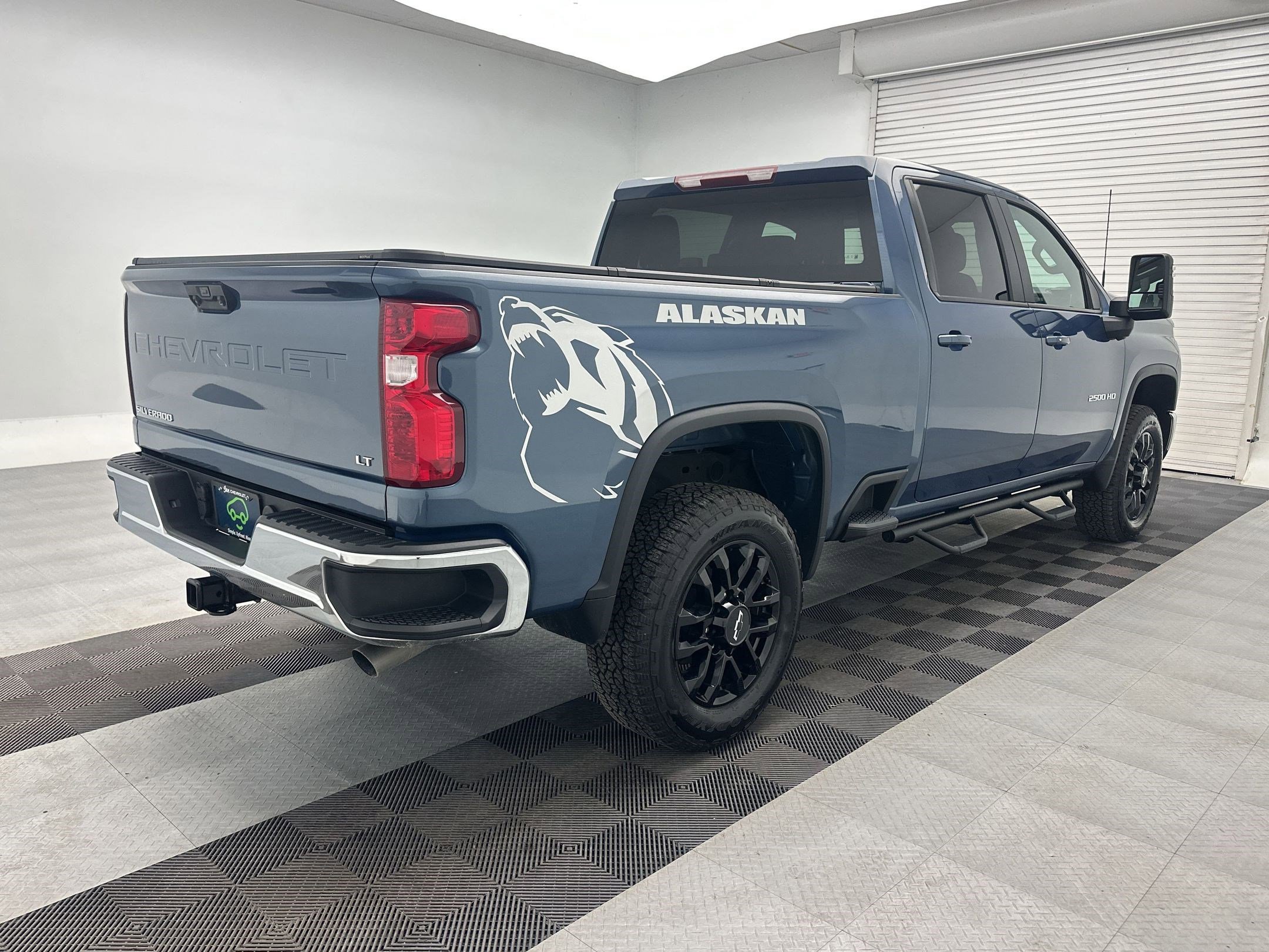 Certified 2025 Chevrolet Silverado 2500 LT image 9