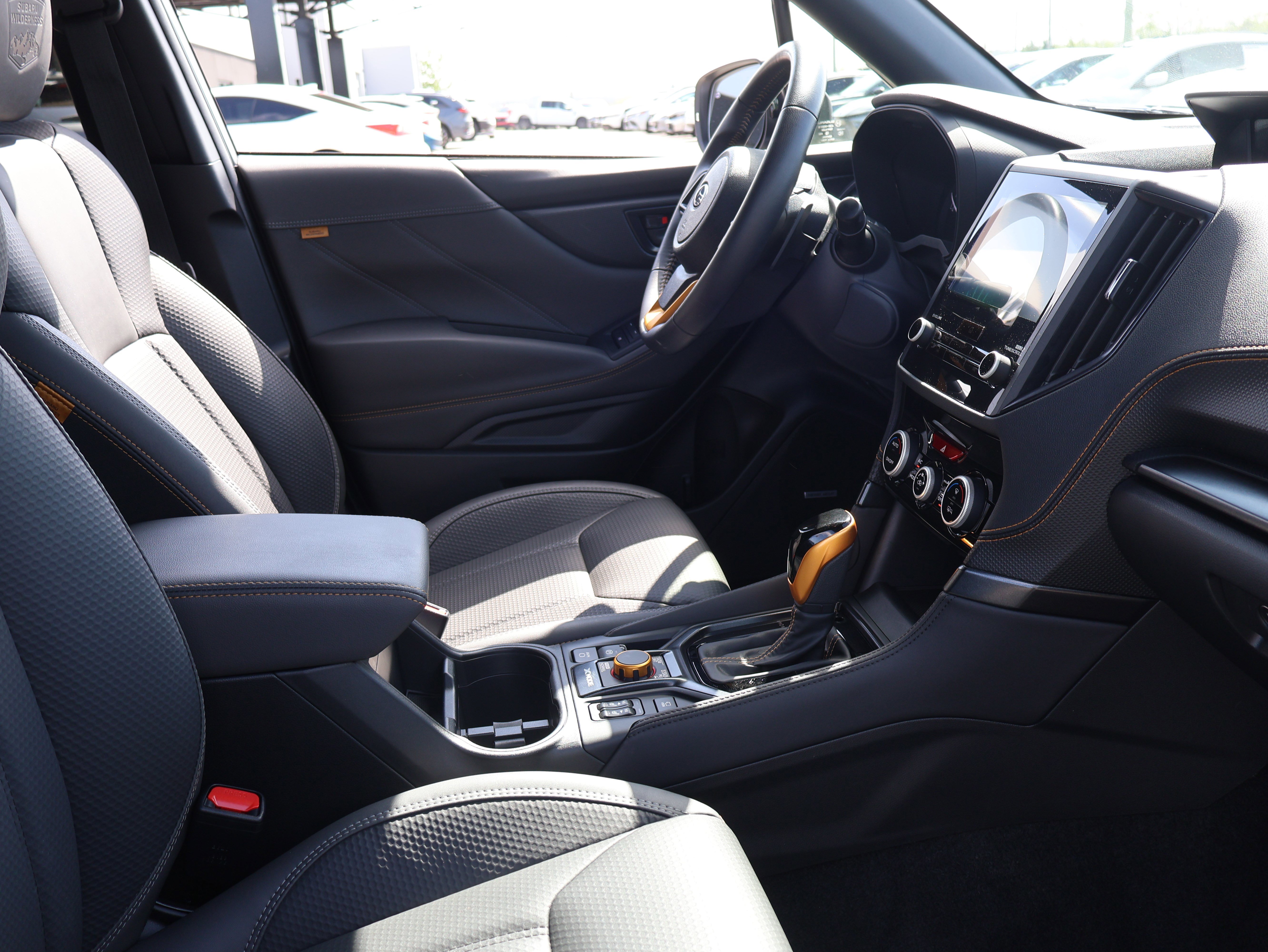 Used 2024 Subaru Forester Wilderness w/ Wilderness Package image 7