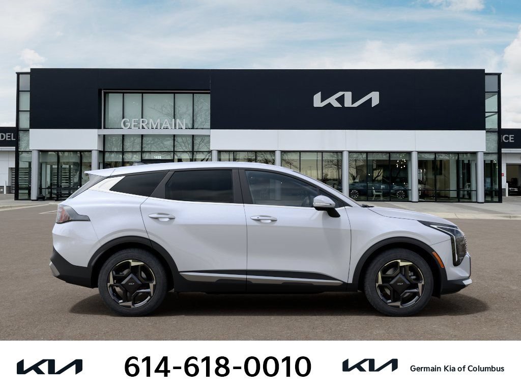 New 2026 Kia Sportage EX FWD image 10