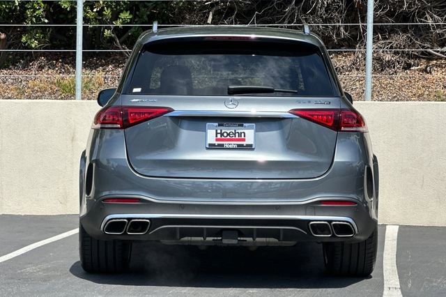 Used 2021 Mercedes-Benz GLE 63 AMG S image 4