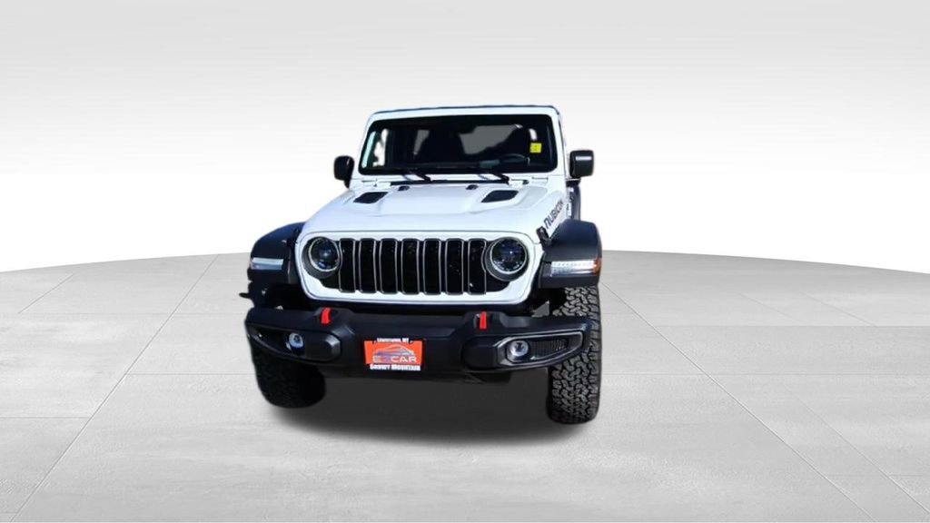 New 2025 Jeep Wrangler Unlimited Rubicon w/ Convenience Group image 3