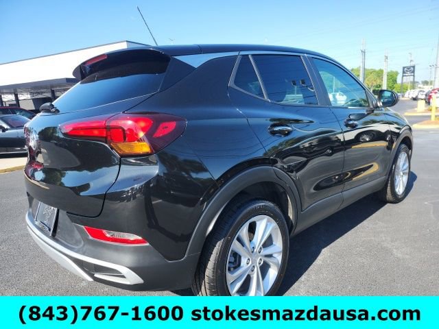 Used 2023 Buick Encore GX Preferred w/ Cold Weather Comfort Package image 9