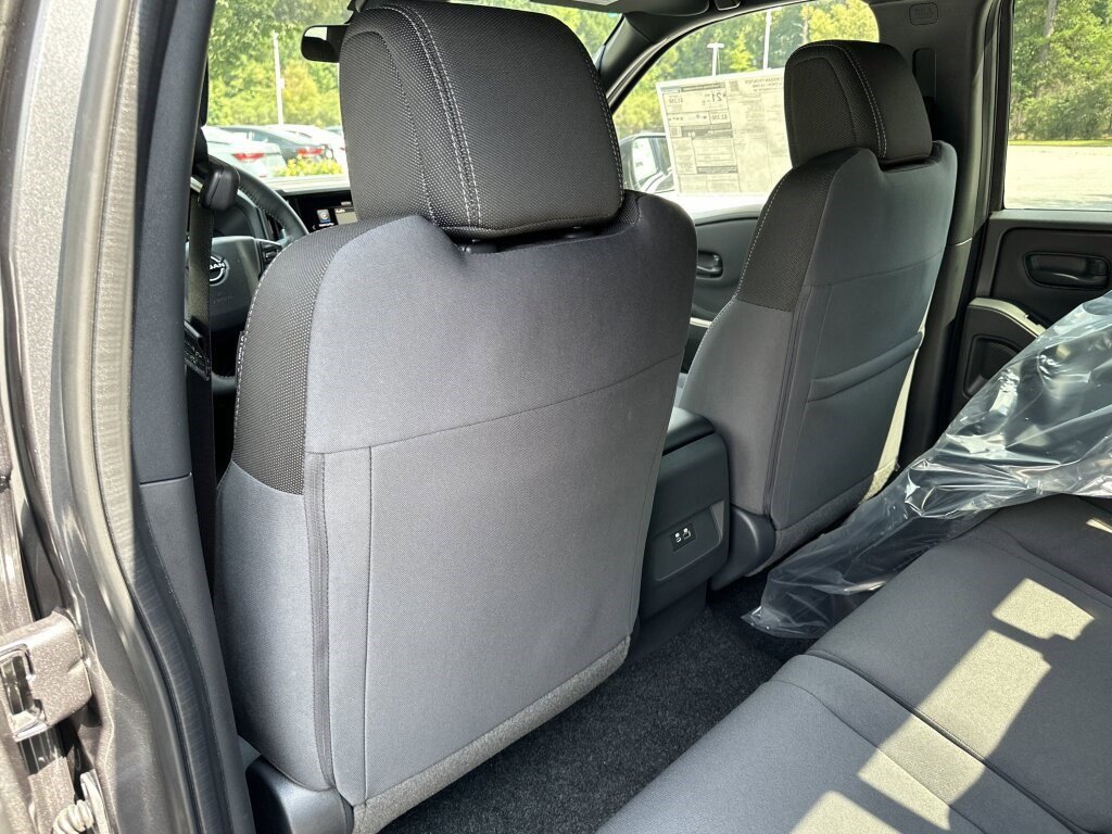 New 2026 Nissan Frontier SV image 24