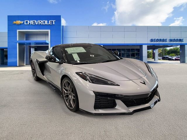 New 2026 Chevrolet Corvette Z06