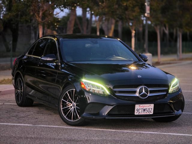 Used 2021 Mercedes-Benz C 300 Sedan