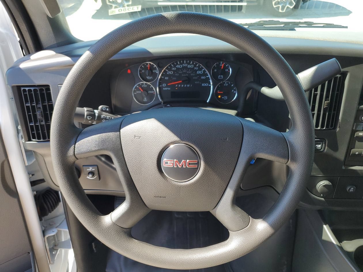 New 2026 GMC Savana 2500 Extended RWD image 20