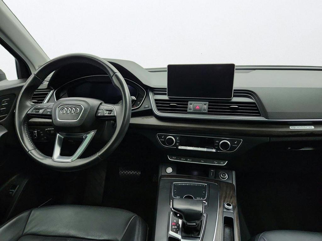Used 2018 Audi Q5 2.0T Premium Plus w/ Premium Plus Package AWD/4WD image 27