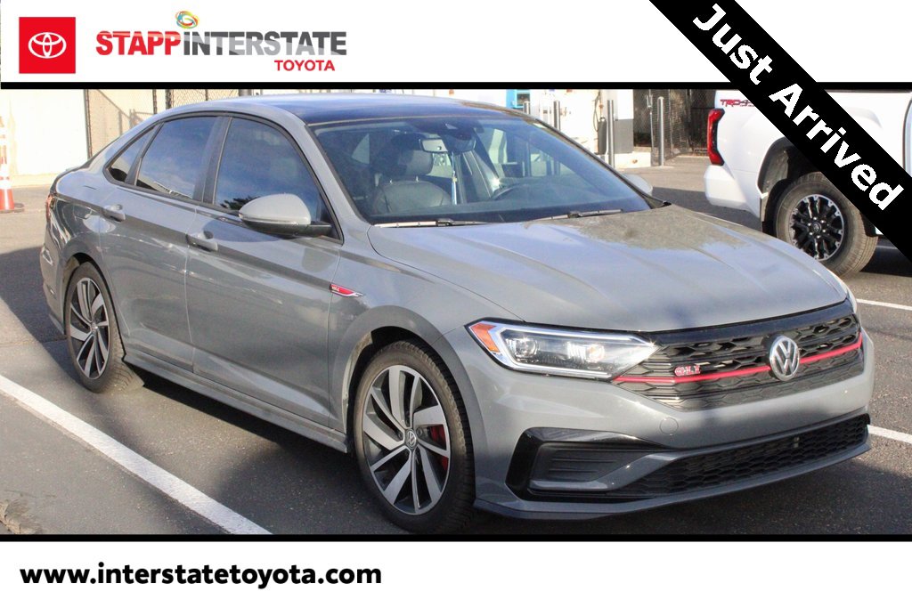 Used 2021 Volkswagen Jetta GLI Autobahn