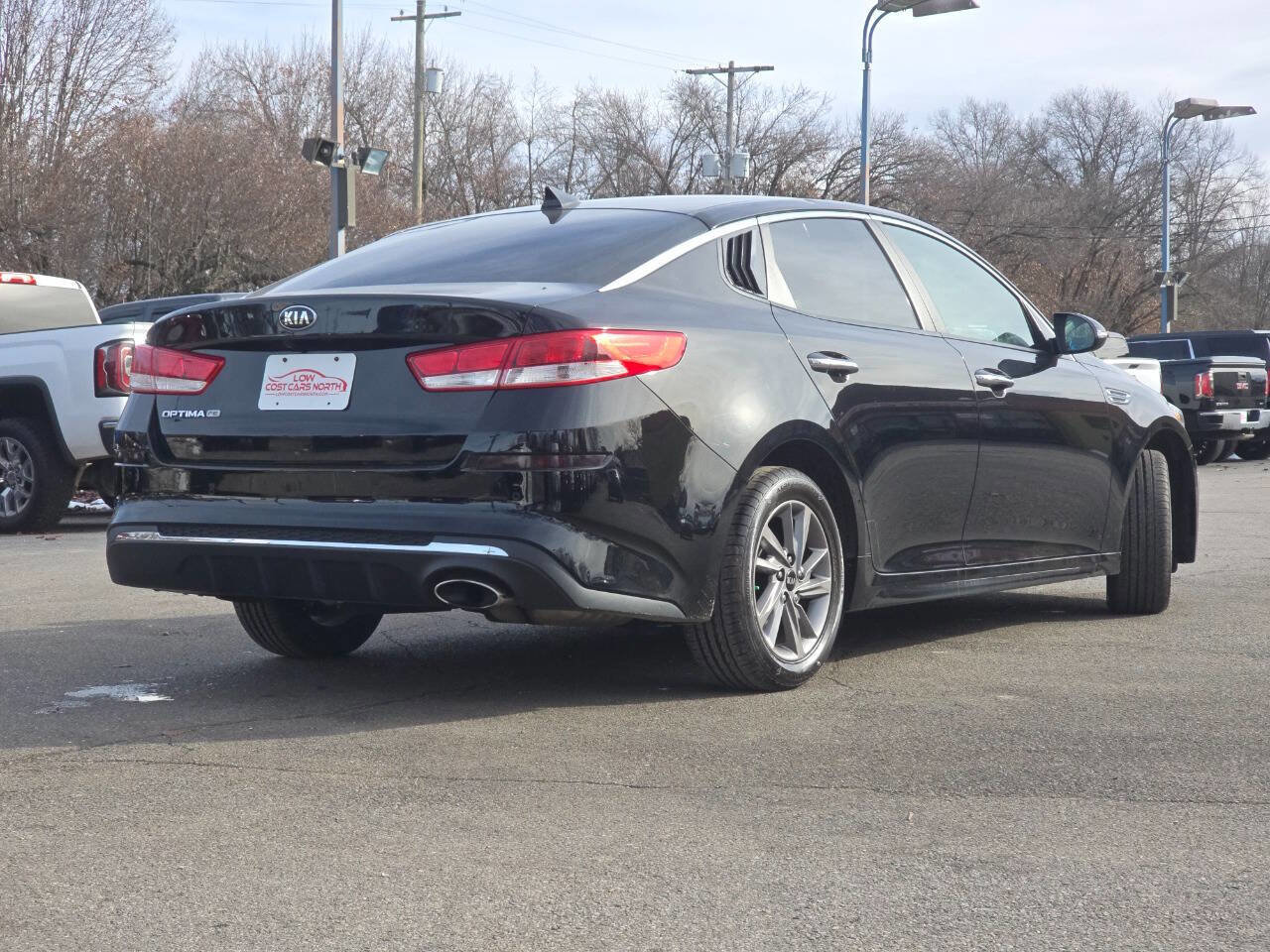 Used 2020 Kia Optima LX image 16