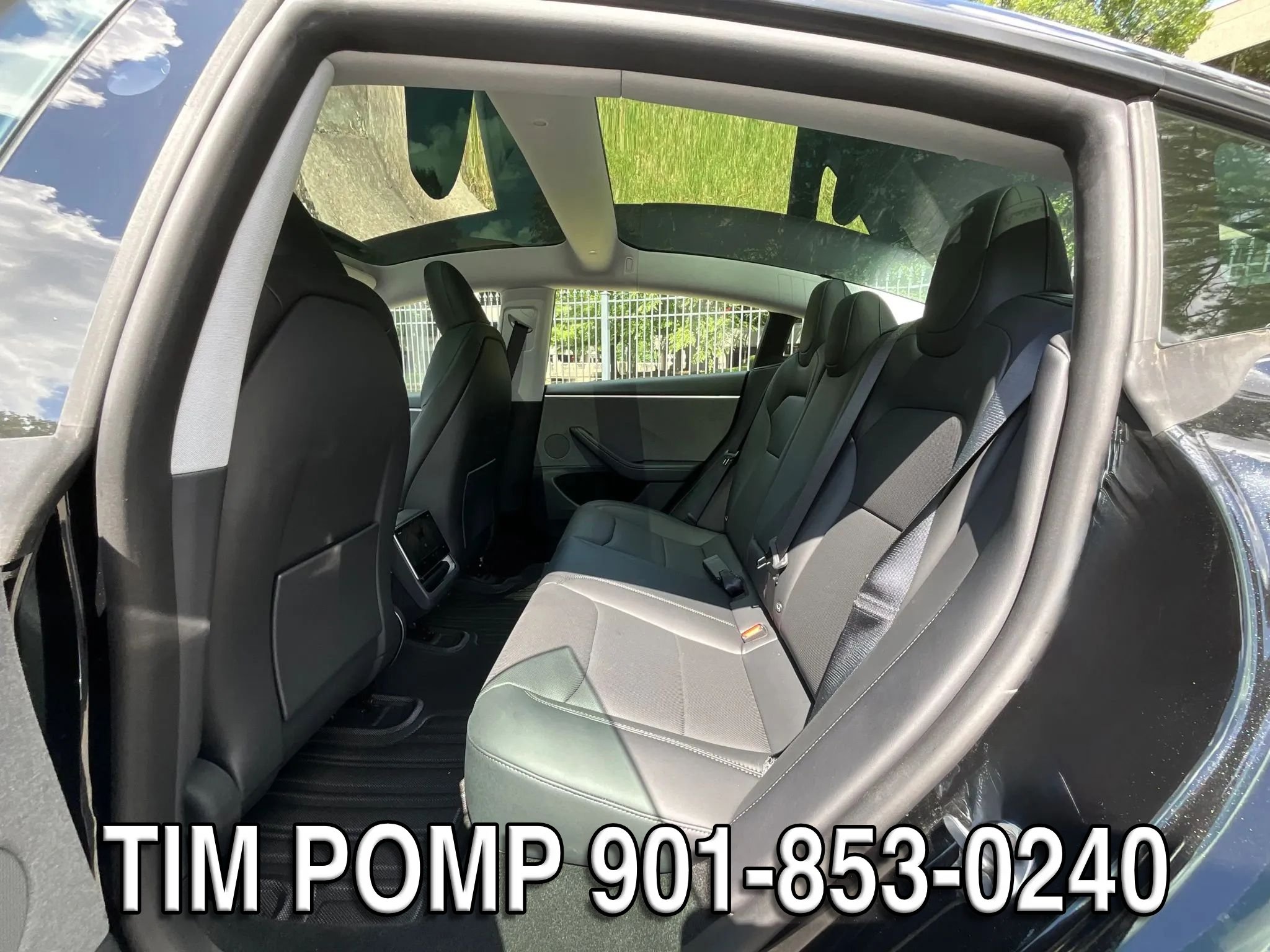 Used 2025 Tesla Model 3 Long Range RWD image 12