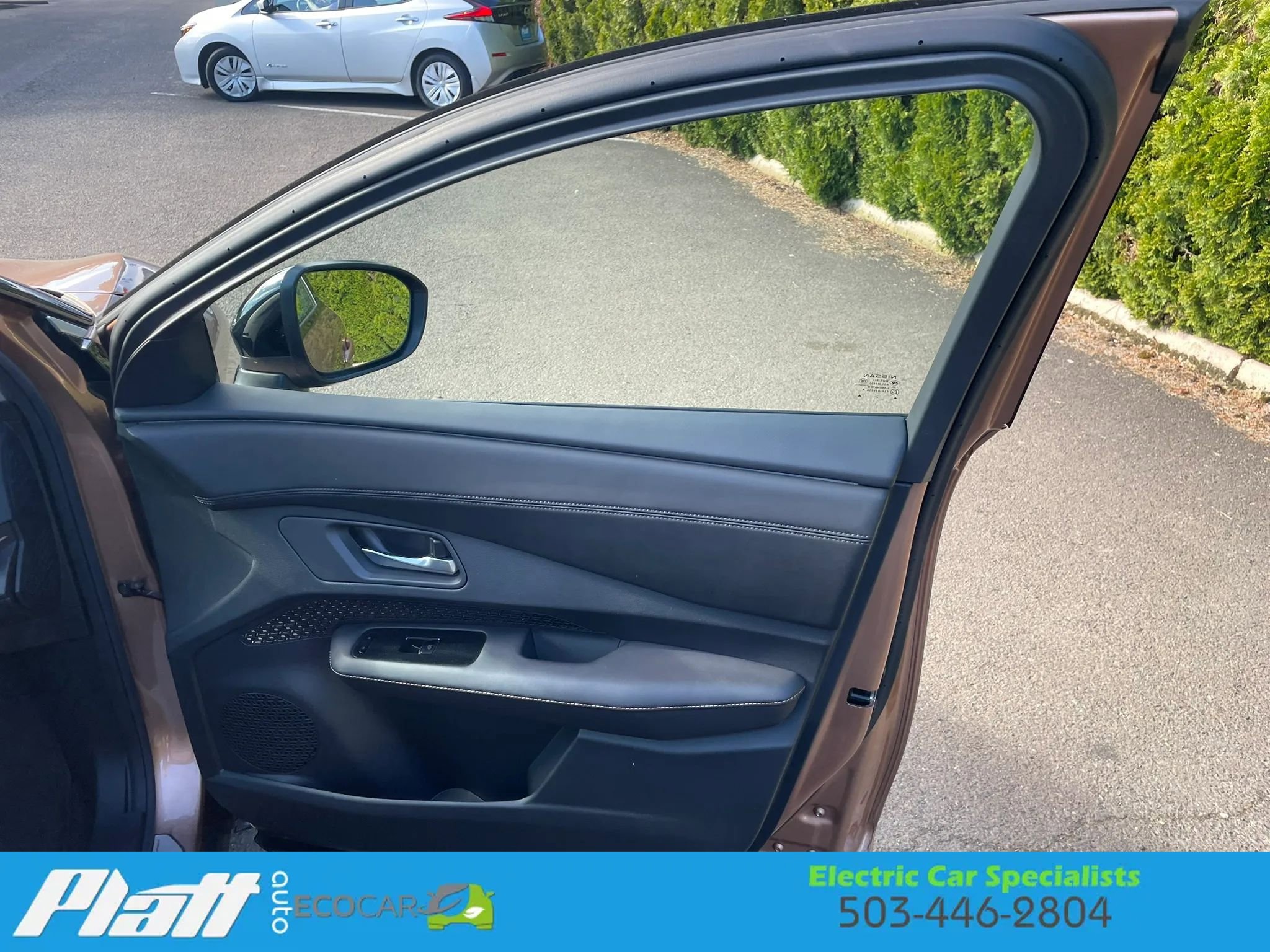 Used 2023 Nissan Ariya FWD image 51