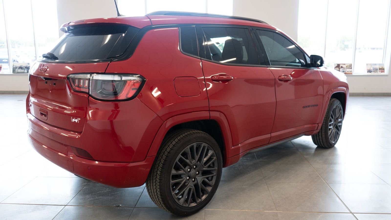 Used 2023 Jeep Compass High Altitude image 5