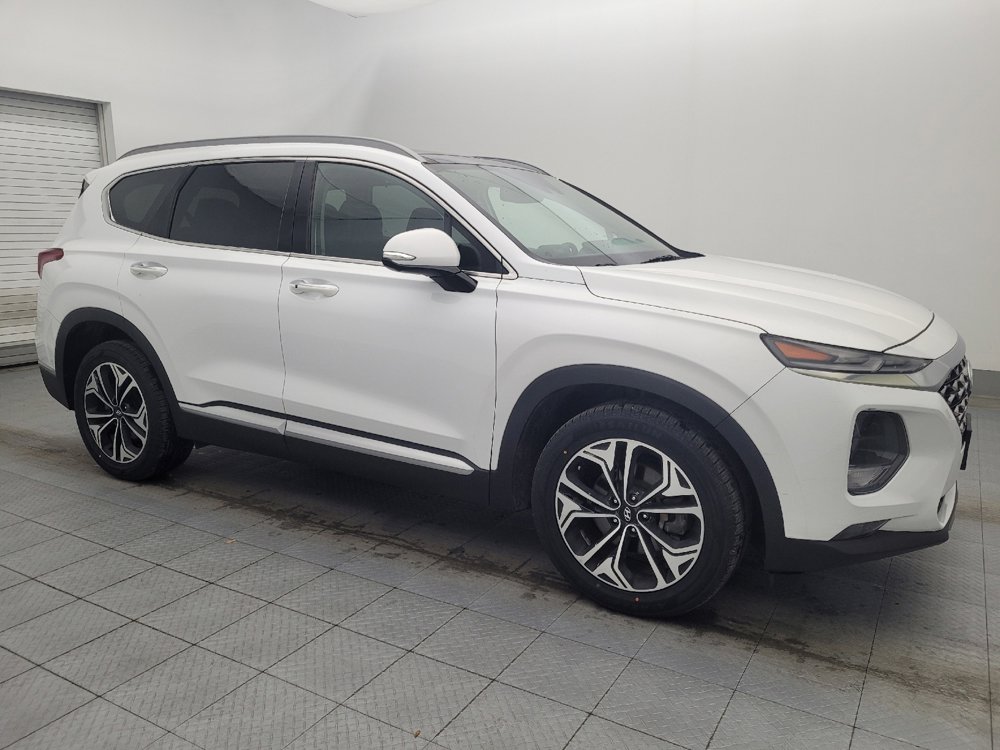 Used 2019 Hyundai Santa Fe Limited w/ Cargo Package image 11