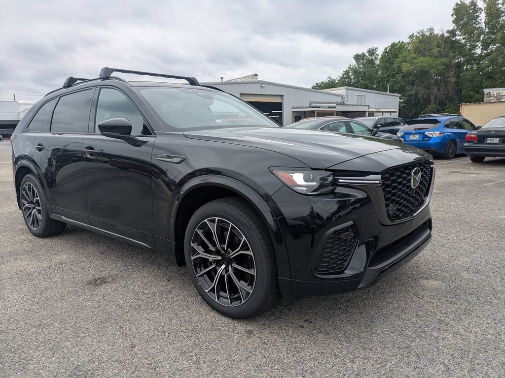 New 2026 MAZDA CX-70 3.3 Turbo S w/ Premium Package AWD/4WD image 2