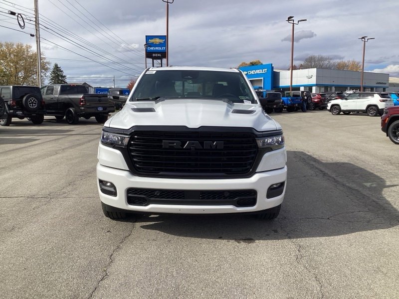 New 2026 RAM 1500 Laramie image 2