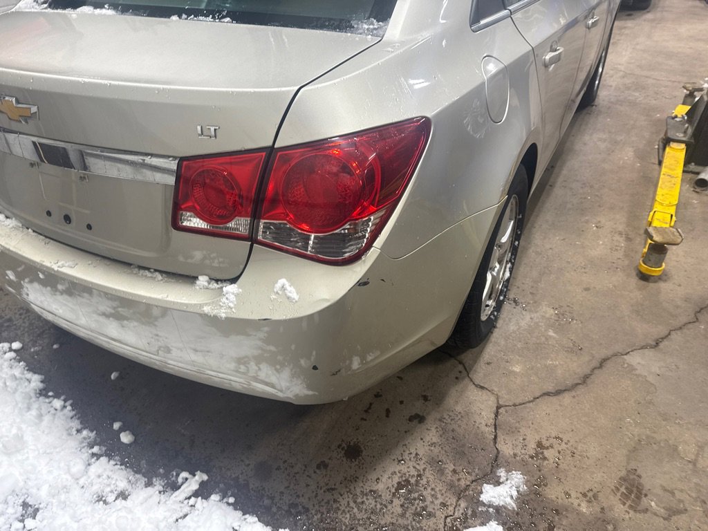 Used 2014 Chevrolet Cruze LT image 5