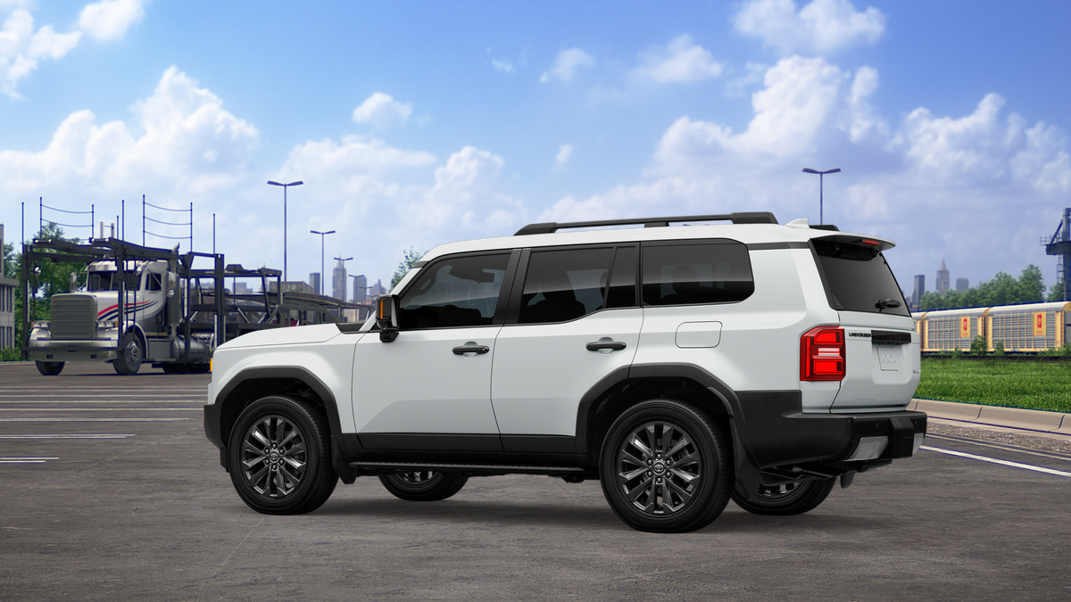 New 2027 Toyota Land Cruiser w/ Premium Package AWD/4WD image 7
