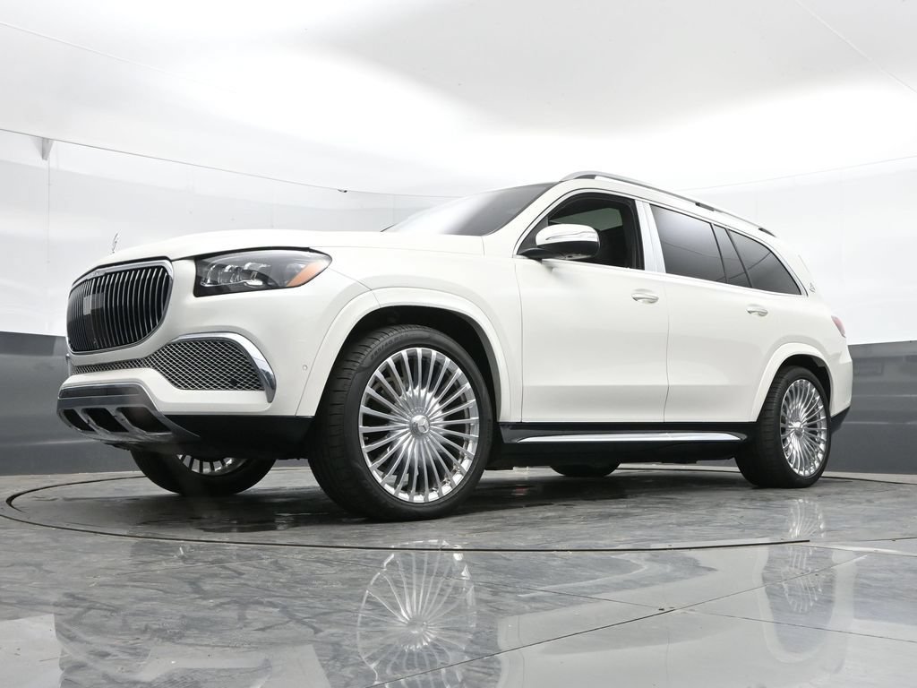 Used 2023 Mercedes-Benz Maybach GLS 600 4MATIC image 46